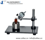 Coaxial Tester Bottle perpendicularity tester PET bottle wall thickness perpendicular tester
