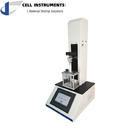 Butyl rubber stopper puncture force tester Tear and tensile testing for medical package China best tensile tester