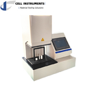 Stable And High Temp Heat Shrink Tester For Flexible Heat Shrink Fillm Polyolefin Film Heat Shrink Force Testing Machine