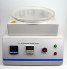 Plastic film shrinkage force and rate tester ISO 14616 Hot air oven method shrink tester