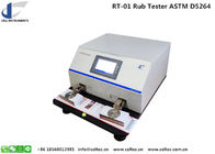 Printing Ink Rub Resistance Durability Tester Paper ink absorption tester