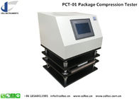 Medical bag compression force tester compressive strength testing machine medical package testing