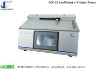 STATIC AND KINETIC COF TESTER|BOTH ASTM D1894 AND ISO 8295 CONFORMED|COEFFICIENT OF FRICTION TESTER