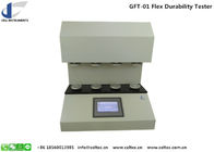 GelFlex Dbo Flex Tester Astm F392 Flex Durability Tester material testing instruments Flexible barrier film test machine