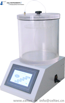 Bubble Emission Leak Tester Vacuum Leakage Tester For Food And Pharmaceutical Blister Leak Tester