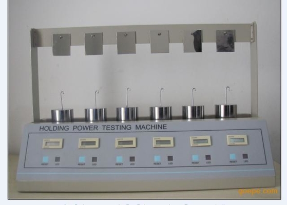 Holding Power Tester of Pressure Sensitive Tapes
