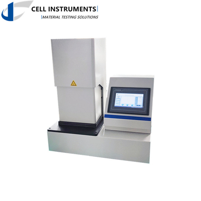 Best ISO 14616 and DIN 53369 Compliant Shrinkage ratio and shrink force tester Thermal shrink ratio and foce measurement