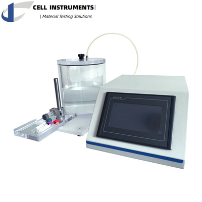 Vacuum Blood Collection Tube Aspiration Volume Tester Simulate Different Pressure Chamber Vacutainer Drawing Volume Test