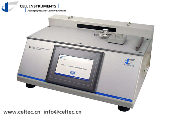 INCLINED SURFACE COF TESTER SLANT PLANE COEFFICIENT OF FRICTION TESTER SLIPPING COEFFICIENT FRICTION TESTER TAPPI T 815
