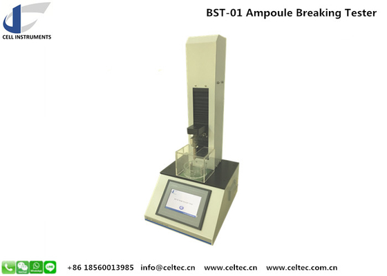 Automatic digital tensile tester with minor stroke CELL INSTRUMENTS brand Tension and elongation tester ASTM D882