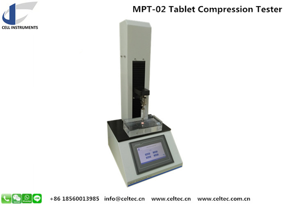 Oral medicine tablet compressive tester Pill and Tablet Puncture Force Testing Equipment