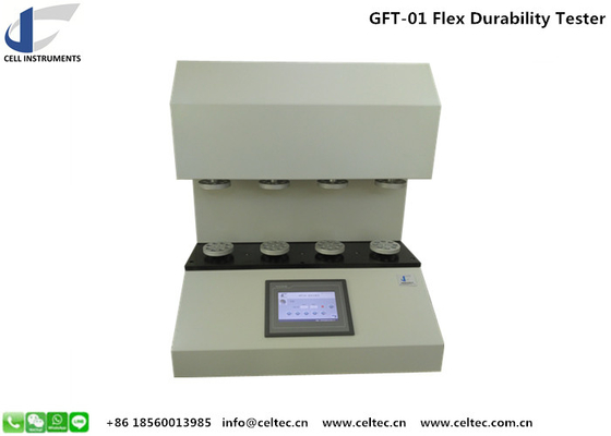 Gelbo Flex Tester Astm F392 Flexible Barrier Materails Flex Durability Tester Pinhole Crack Flex Tester For Film