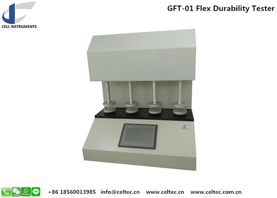 Gelbo Flex Tester Astm F392 Flexible Barrier Materails Flex Durability Tester Pinhole Crack Flex Tester For Film
